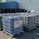 Corigin Bio distillates-Tanks